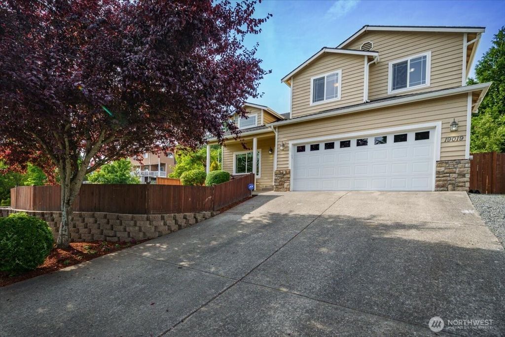 Photo of 19019 137th Street SE, Monroe, WA 98272 (MLS # 2392357)