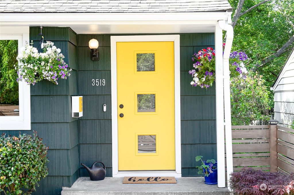 Photo of 3519 SW Elmgrove Street, Seattle, WA 98126 (MLS # 2072880)