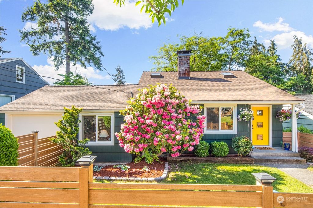 Photo of 3519 SW Elmgrove Street, Seattle, WA 98126 (MLS # 2072880)