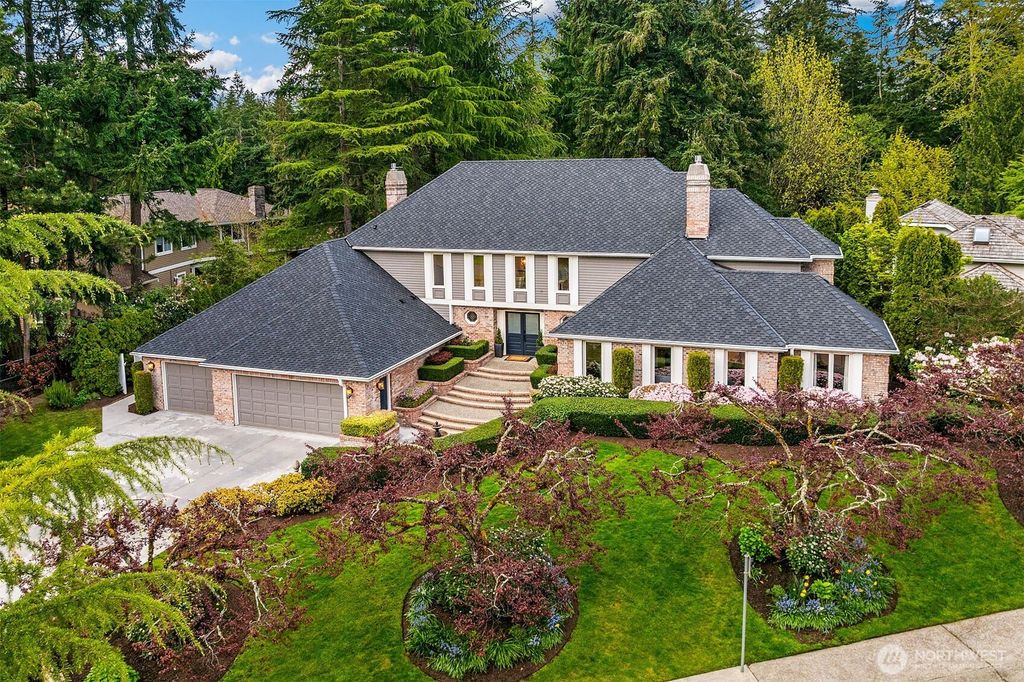 Photo of 3430 126th Avenue NE, Bellevue, WA 98005 (MLS # 2344881)