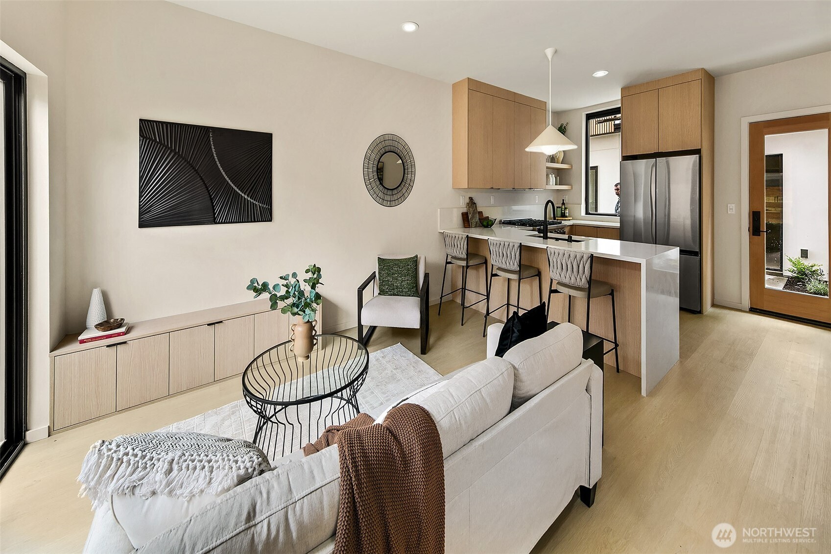 Seattle, Washington 98117, United States, 2 Bedrooms Bedrooms, ,3 BathroomsBathrooms,Residential,Active,176611