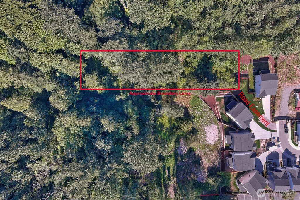 Photo of 0 239th Street SE, Bothell, WA 98021 (MLS # 2487918)