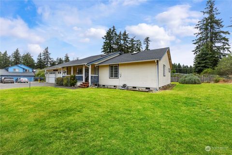 A home in Spanaway