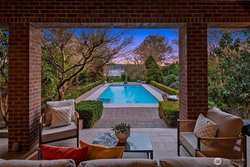 Photo of 3925 NE Surber Drive, Seattle, WA 98105 (MLS # 2489705)