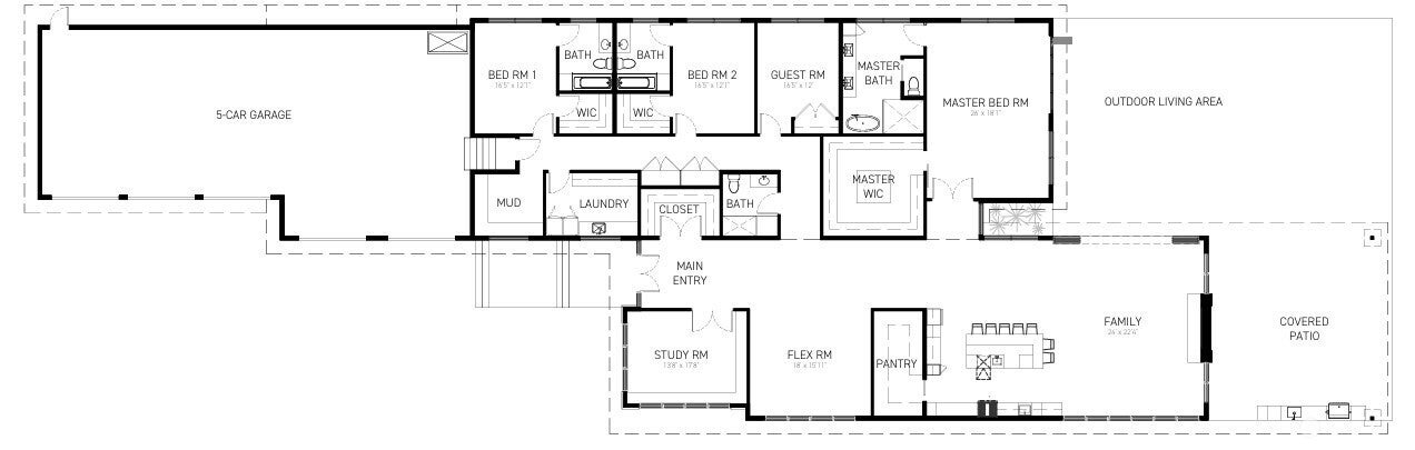 19 Forest Glen Lane SW