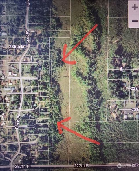 Photo of 0 0 227th Place, Ocean Park, WA 98640 (MLS # 2257270)