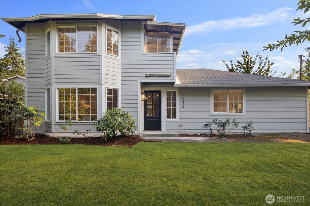 Photo of 1643 N 200th Street, Shoreline, WA 98133 (MLS # 2431357)