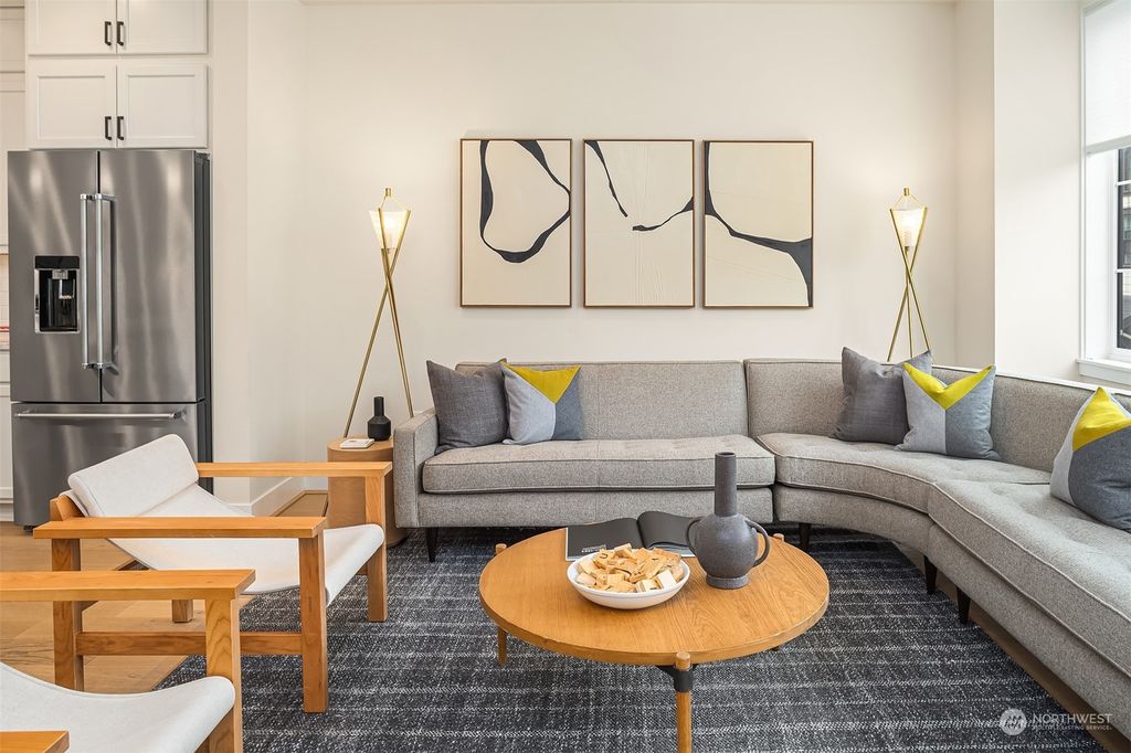 Photo of 2111 9th Avenue W #19, Seattle, WA 98119 (MLS # 2293420)