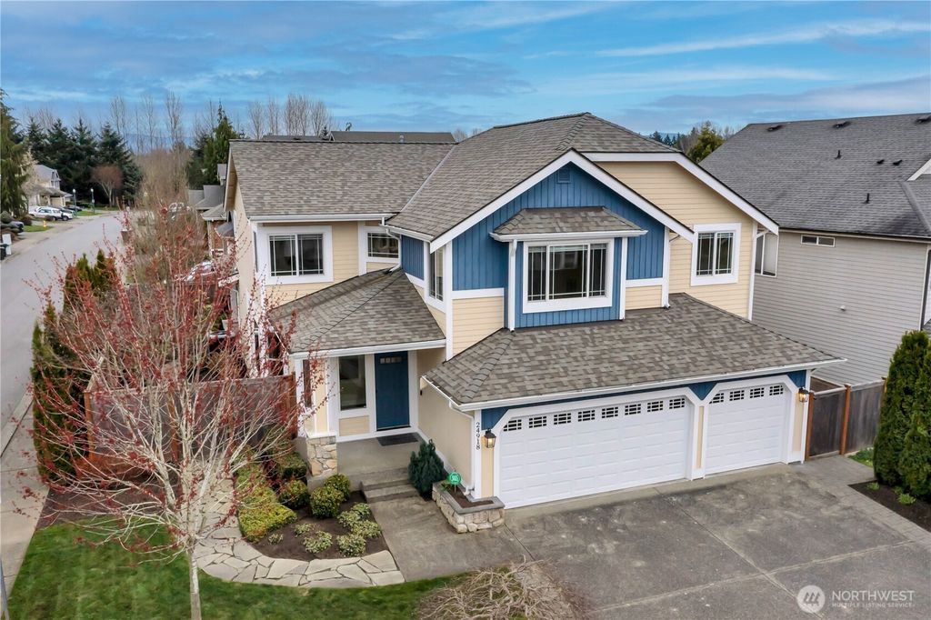 Photo of 24918 161st Place SE, Covington, WA 98042 (MLS # 2496967)