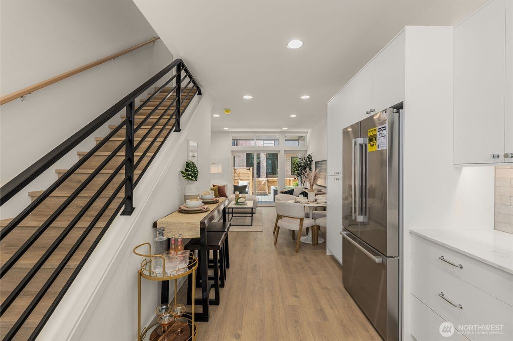 Photo of 8341 C 12th Avenue NW, Seattle, WA 98117 (MLS # 2369778)