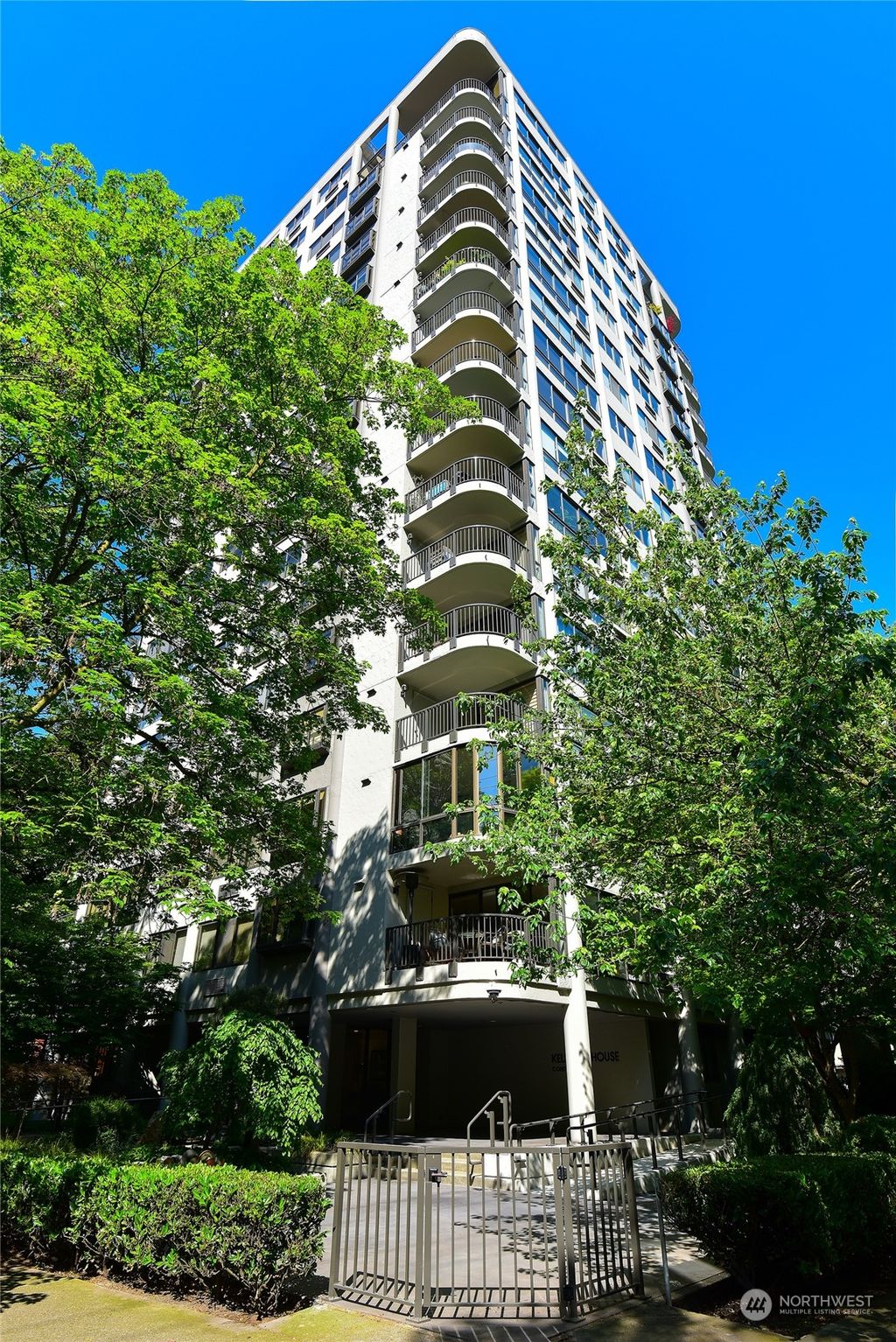 Photo of 1120 Spring Street #1004, Seattle, WA 98104 (MLS # 2074042)