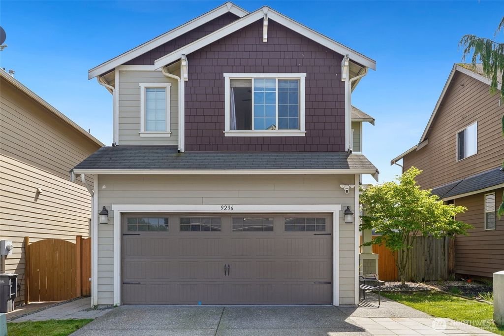Photo of 9236 1st Place SE, Lake Stevens, WA 98258 (MLS # 2366053)