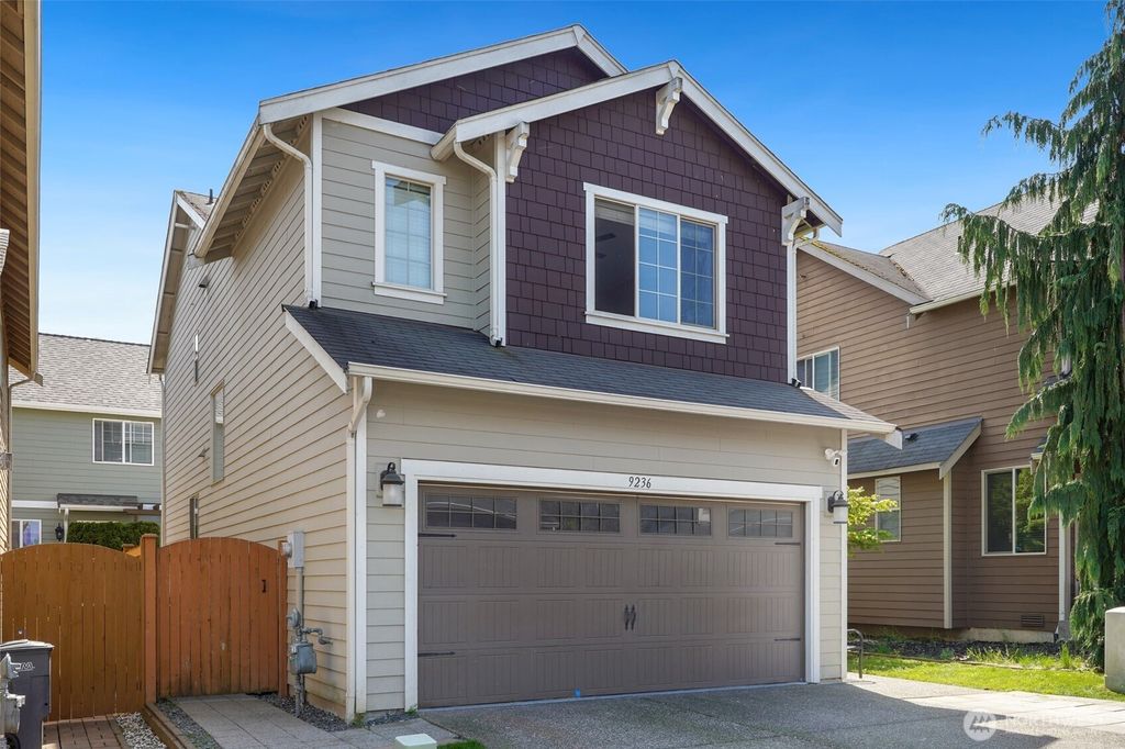 Photo of 9236 1st Place SE, Lake Stevens, WA 98258 (MLS # 2366053)