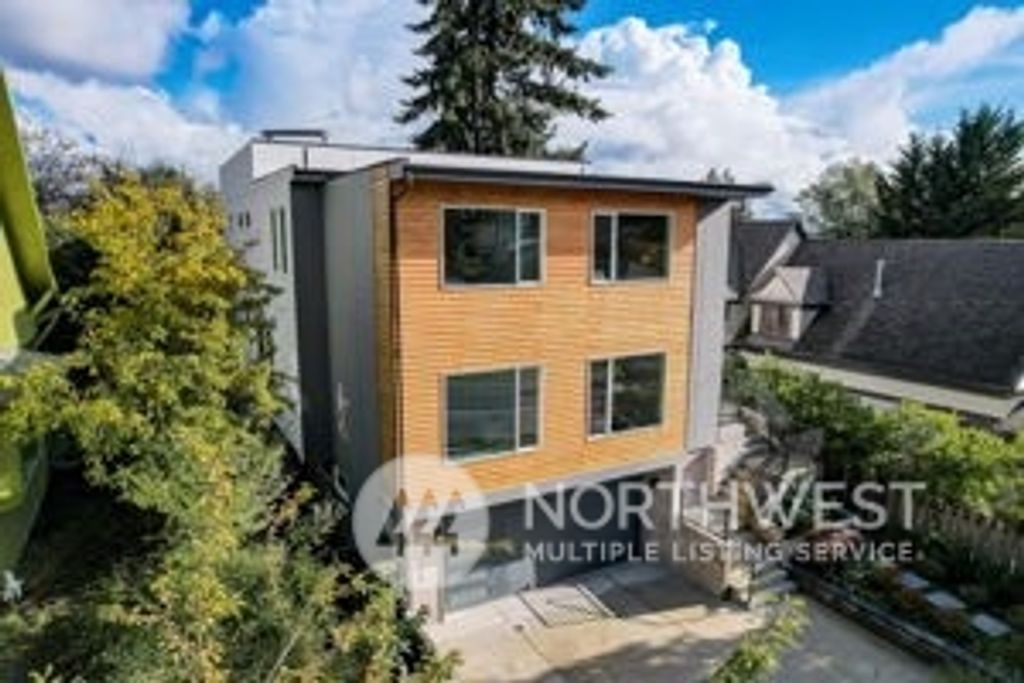 Photo of 1718 Madrona Drive, Seattle, WA 98122 (MLS # 2226591)