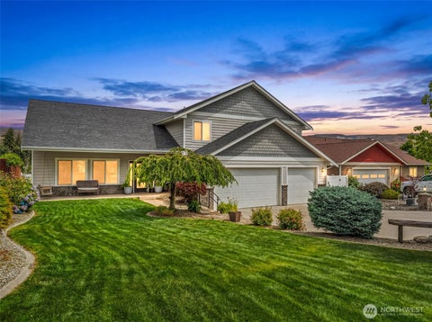 Photo of 1509 Alexandria Court, Wenatchee, WA 98801 (MLS # 2540181)