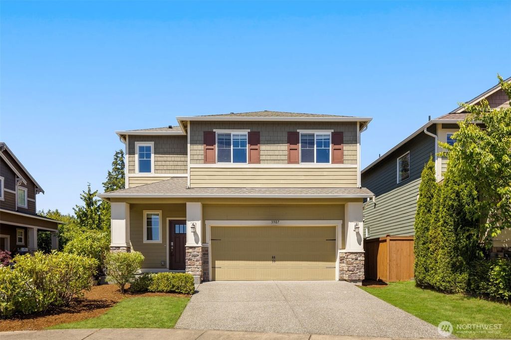 Photo of 3907 174th Place SE, Bothell, WA 98012 (MLS # 2539331)