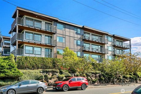 Photo of 8501 12th Avenue NW #307, Seattle, WA 98117 (MLS # 2517957)