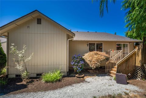 A home in Olympia