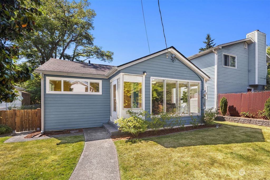 Photo of 8555 17th Avenue NW, Seattle, WA 98117 (MLS # 2258737)