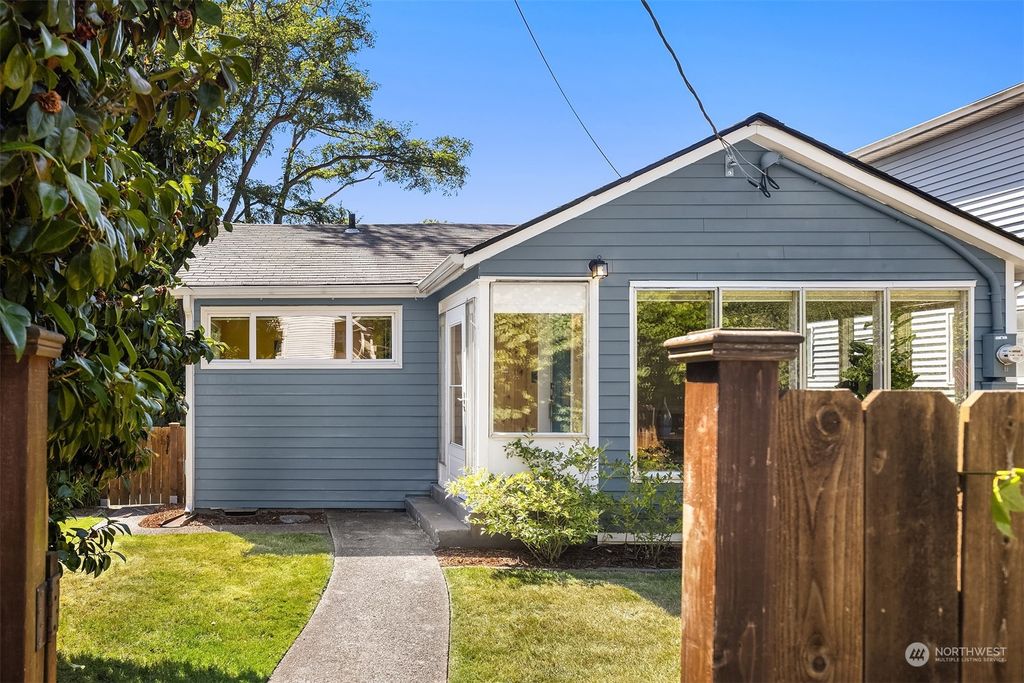 Photo of 8555 17th Avenue NW, Seattle, WA 98117 (MLS # 2258737)