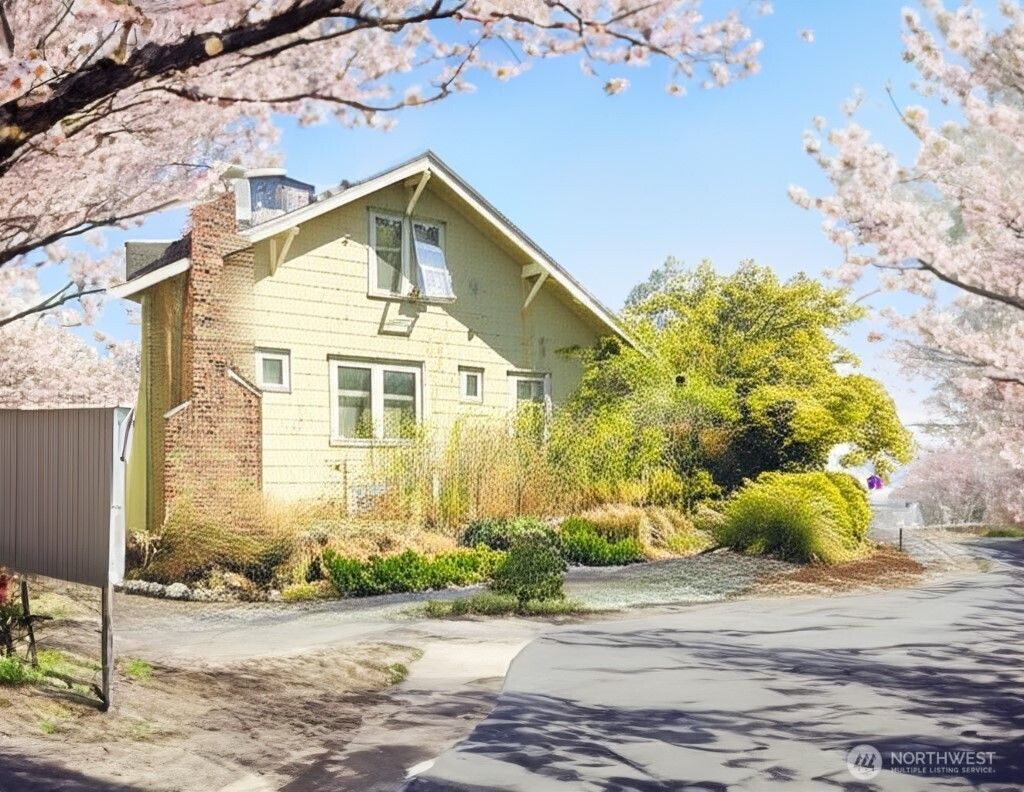 Photo of 4302 Woodlawn Avenue N, Seattle, WA 98103 (MLS # 2448205)