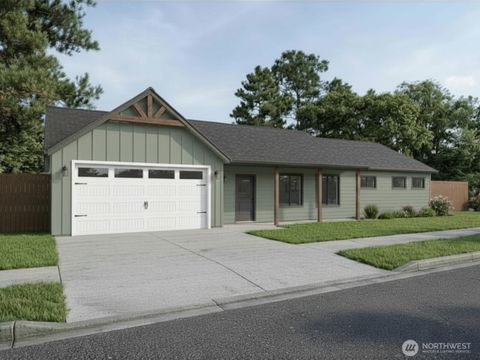 Photo of 4 Endor Heights Court, Vader, WA 98593 (MLS # 2503065)