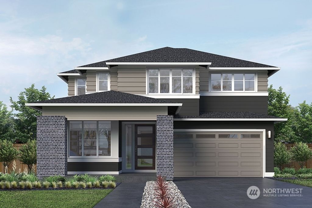 Photo of 24026 Lily Place SE, Black Diamond, WA 98010 (MLS # 2137243)