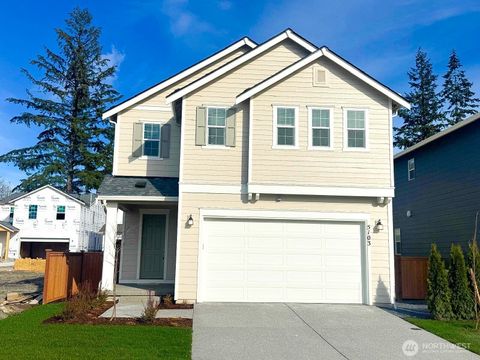 Photo of 5103 88th Dr NE Dr, Marysville, WA 98270 (MLS # 2476030)