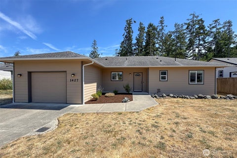 Photo of 1427 W Pendley Court, Port Angeles, WA 98363 (MLS # 2555324)