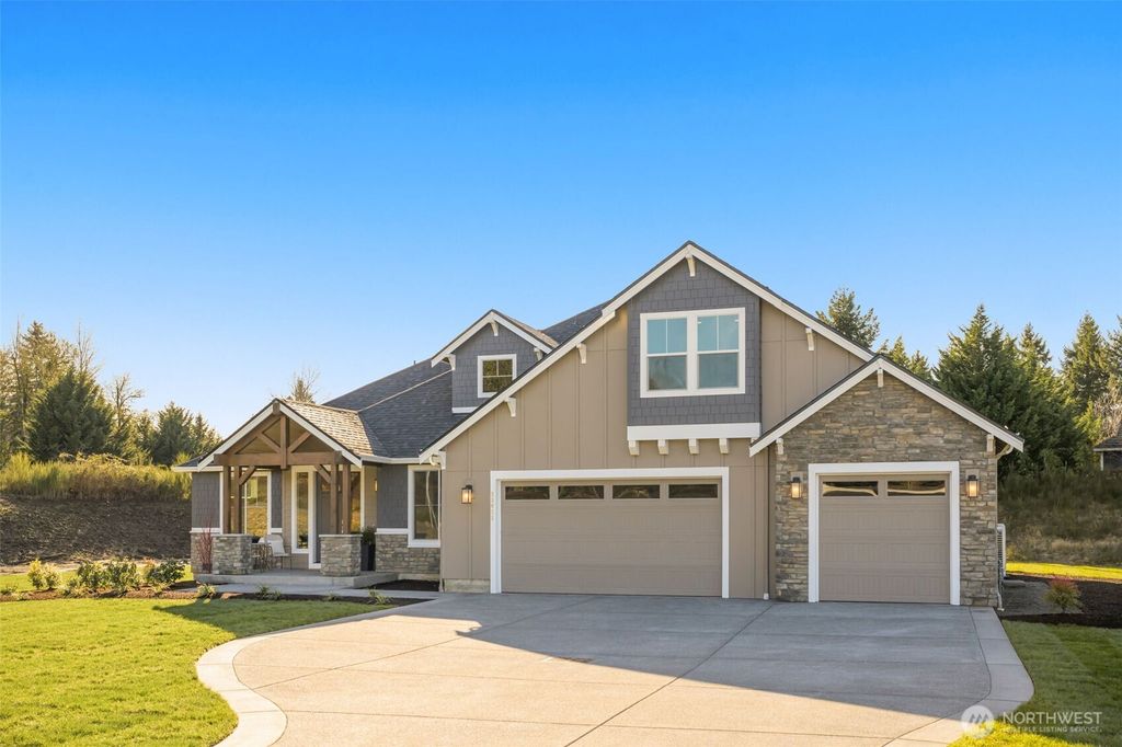 Photo of 3001 SE Nyeri Trail #2, Olalla, WA 98359 (MLS # 2496437)