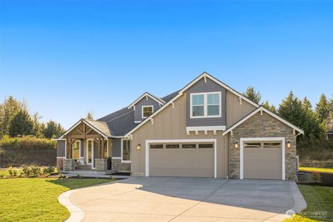 Photo of 3001 SE Nyeri Trail #2, Olalla, WA 98359 (MLS # 2496437)