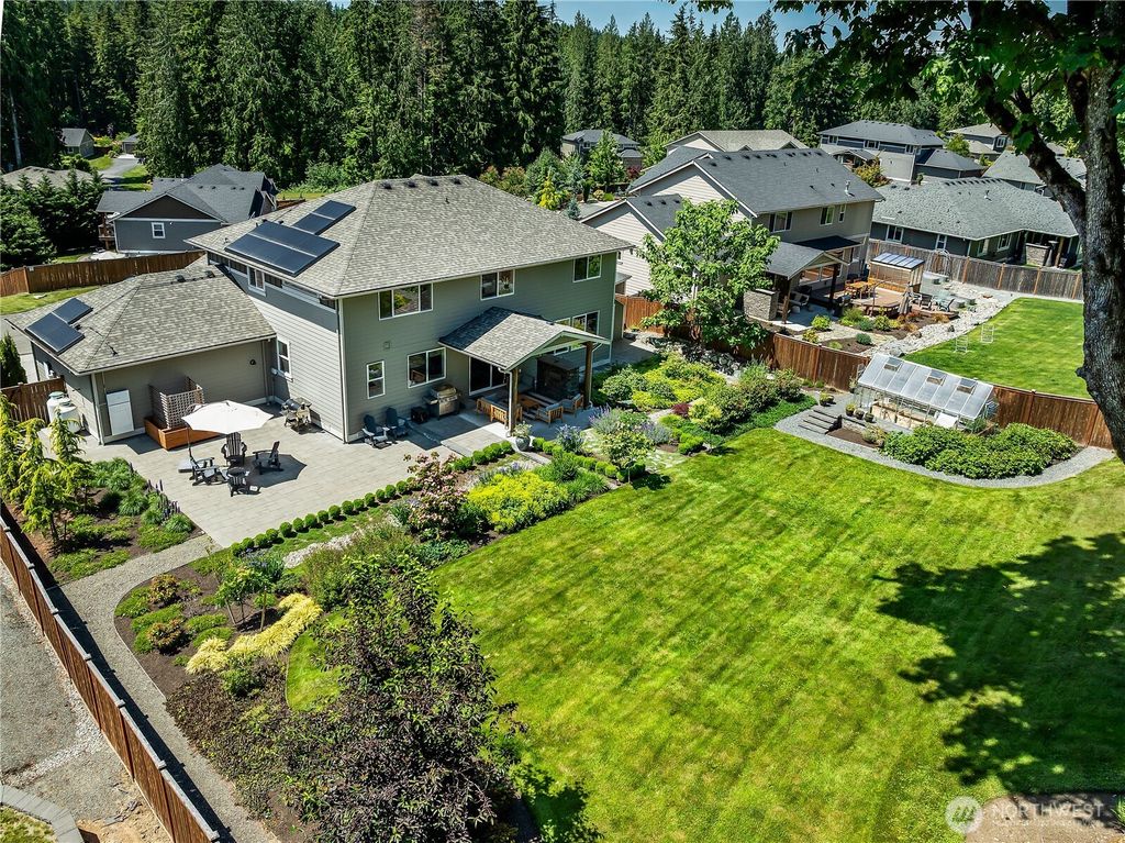 Photo of 11503 211th Avenue SE, Snohomish, WA 98290 (MLS # 2390250)