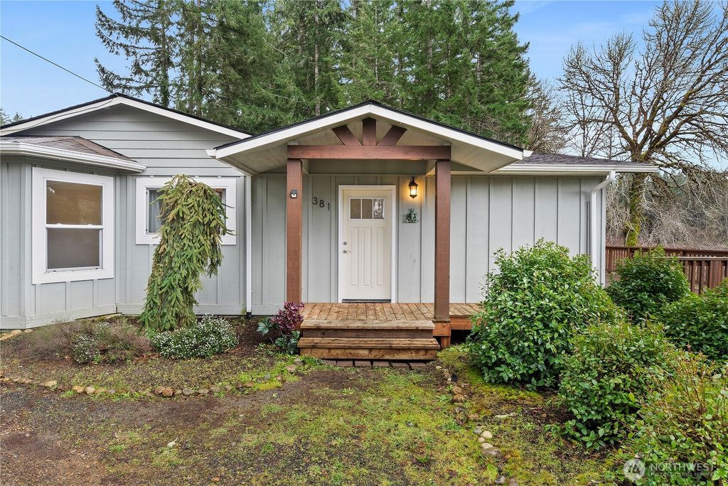 Photo of 381 E Island Lake Drive, Shelton, WA 98584 (MLS # 2486508)