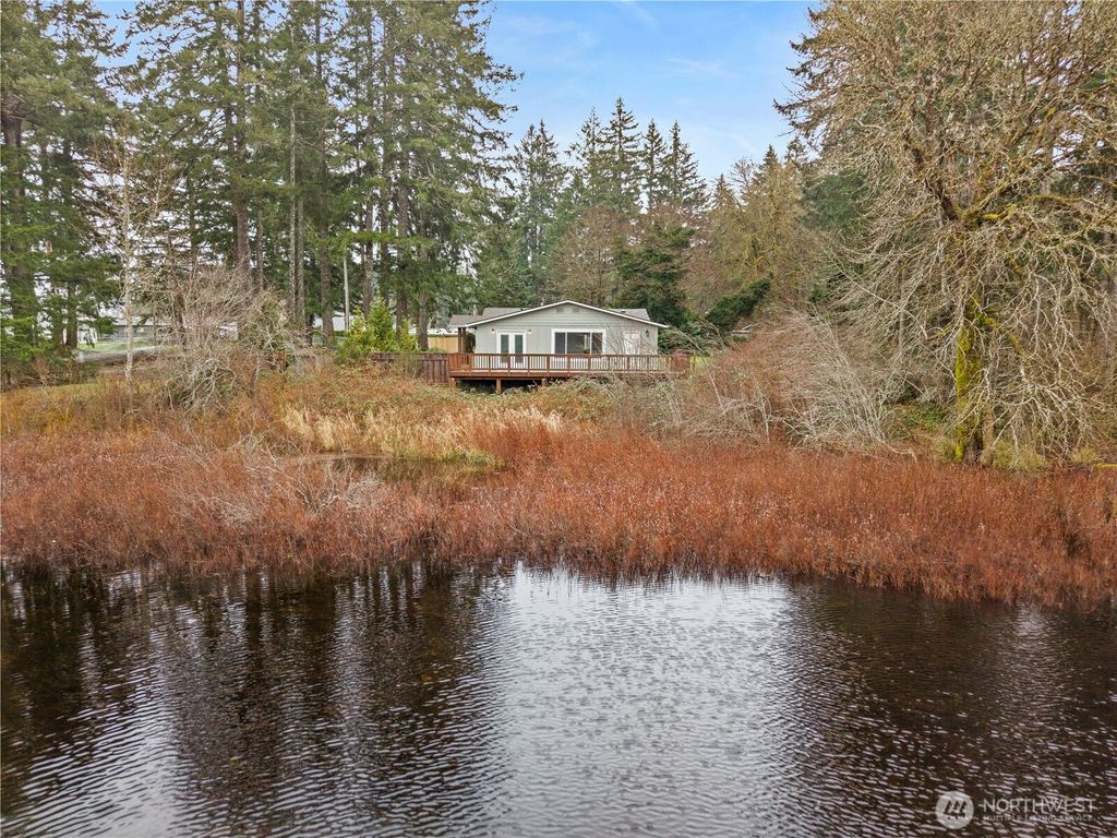 Photo of 381 E Island Lake Drive, Shelton, WA 98584 (MLS # 2486508)