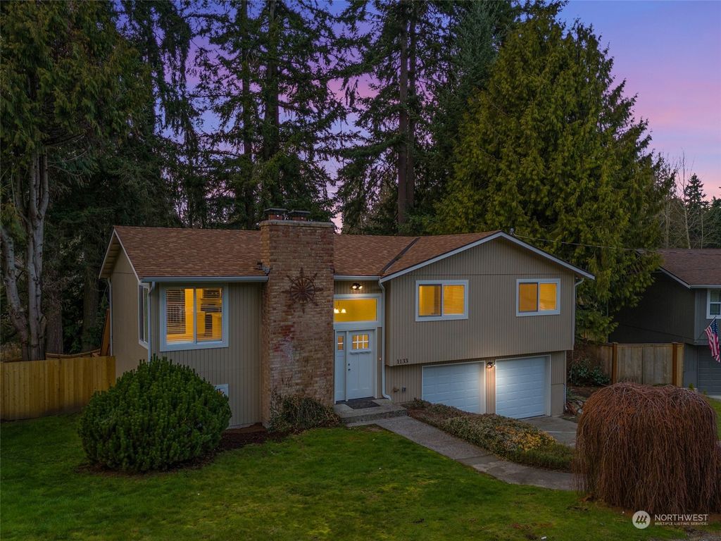 Photo of 1133 121st Place SE, Everett, WA 98208 (MLS # 2203648)