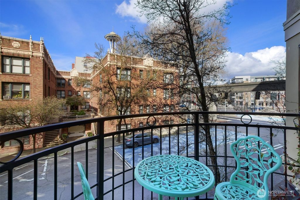 Photo of 425 Vine Street #305, Seattle, WA 98121 (MLS # 2342360)