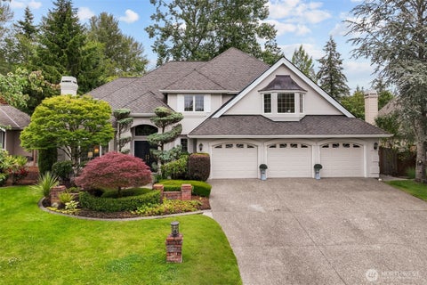 Photo of 26998 SE 22nd Way, Sammamish, WA 98075 (MLS # 2545599)