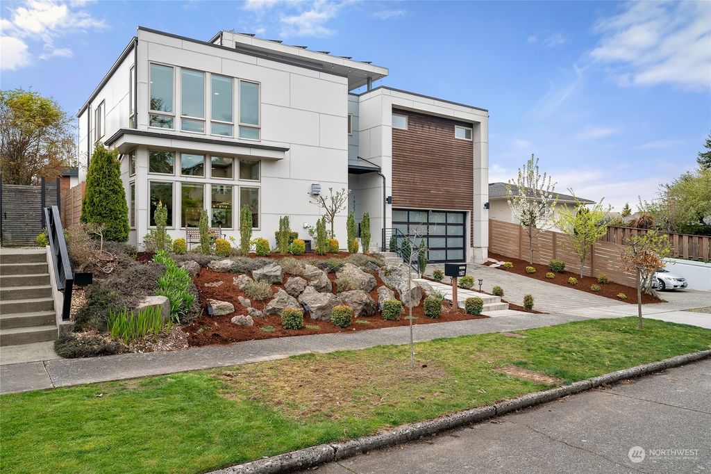 Photo of 1927 48th Avenue SW, Seattle, WA 98116 (MLS # 2217578)