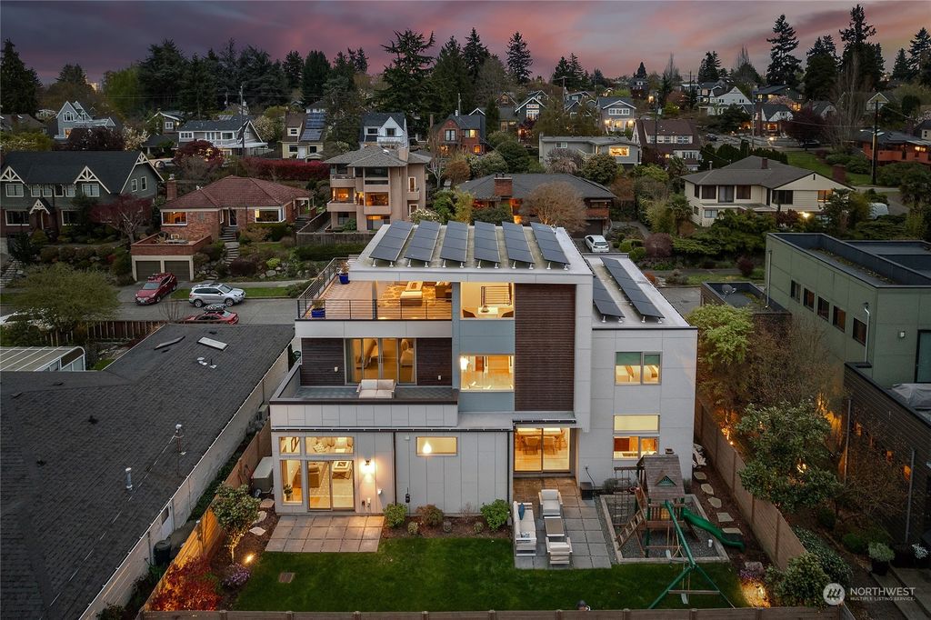 Photo of 1927 48th Avenue SW, Seattle, WA 98116 (MLS # 2217578)