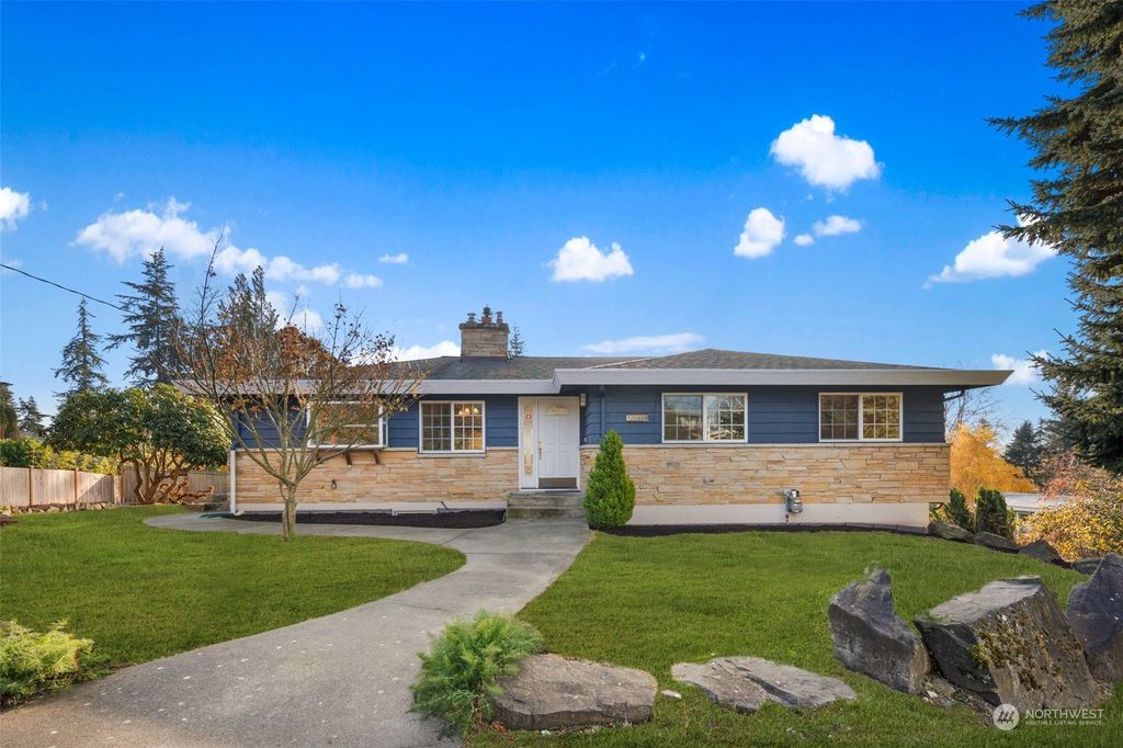 Photo of 20308 17th Avenue NW, Shoreline, WA 98177 (MLS # 2018950)