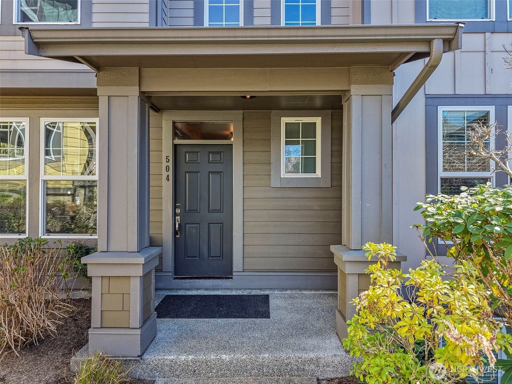 Photo of 7726 Fairway Avenue SE #504, Snoqualmie, WA 98065 (MLS # 2501775)