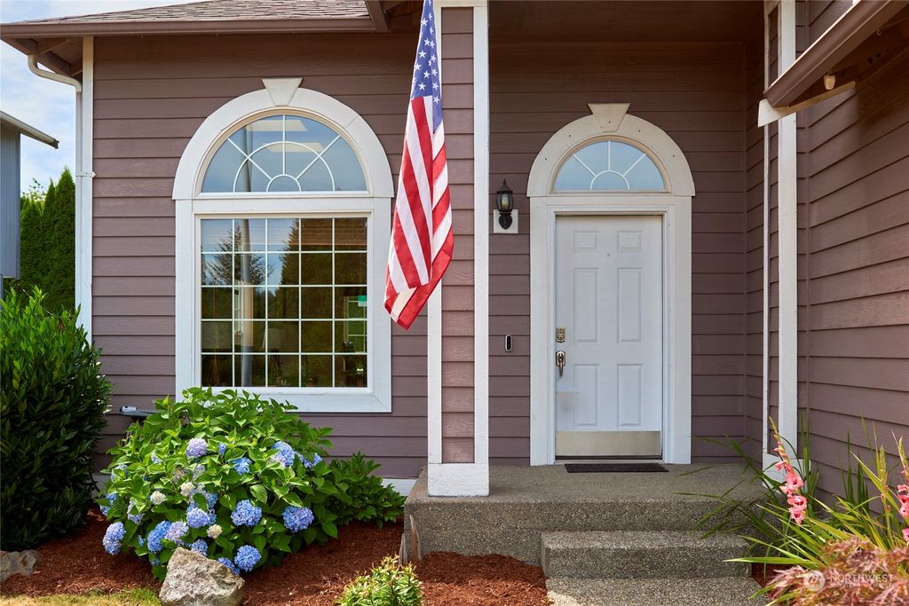 Photo of 13822 54th Drive NE, Marysville, WA 98271 (MLS # 2137763)