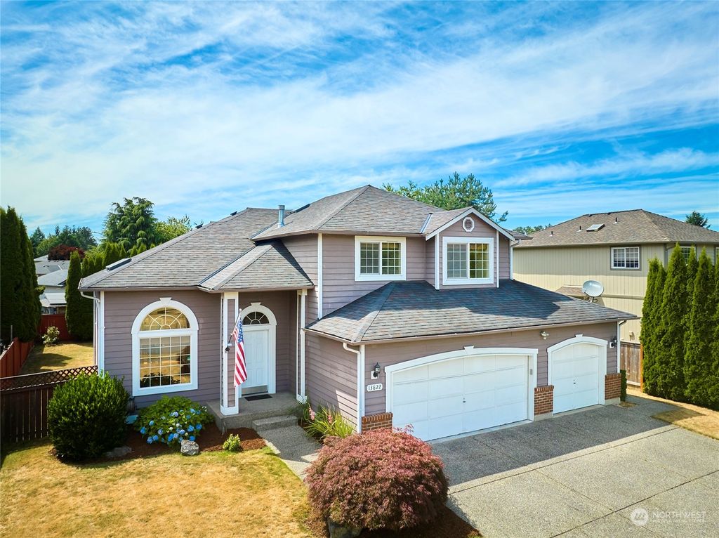 Photo of 13822 54th Drive NE, Marysville, WA 98271 (MLS # 2137763)