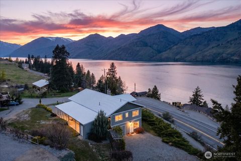Photo of 104 Mirage Lane, Chelan, WA 98816 (MLS # 2507180)