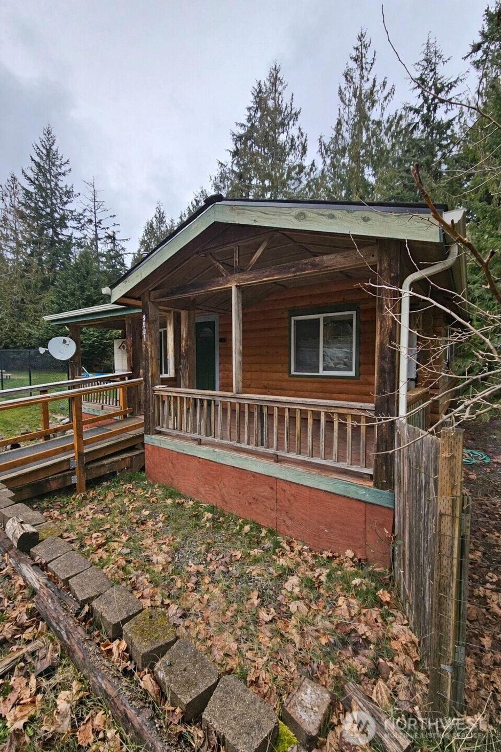 Photo of 9001 Misery Point Road NW, Seabeck, WA 98380 (MLS # 2493170)