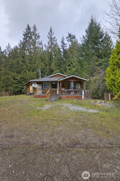 Photo of 9001 Misery Point Road NW, Seabeck, WA 98380 (MLS # 2493170)