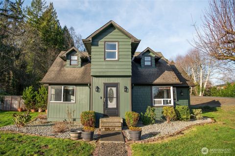 Photo of 6720 Central Park Drive, Aberdeen, WA 98520 (MLS # 2478135)