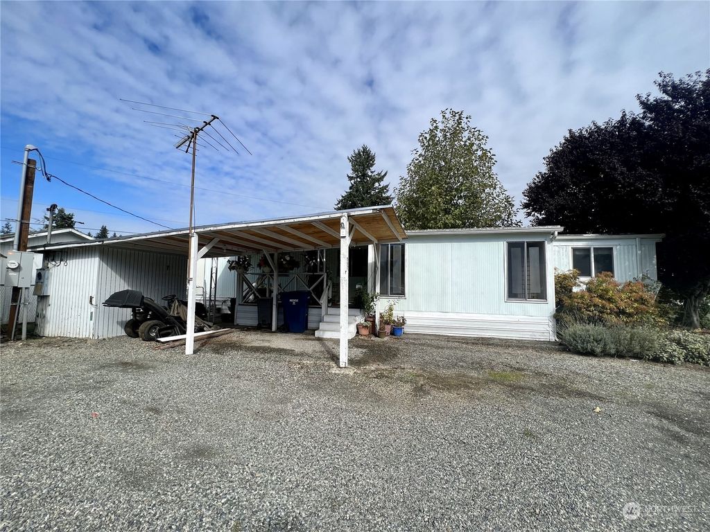 Photo of 4205 Auburn Way S #35, Auburn, WA 98092 (MLS # 2168893)