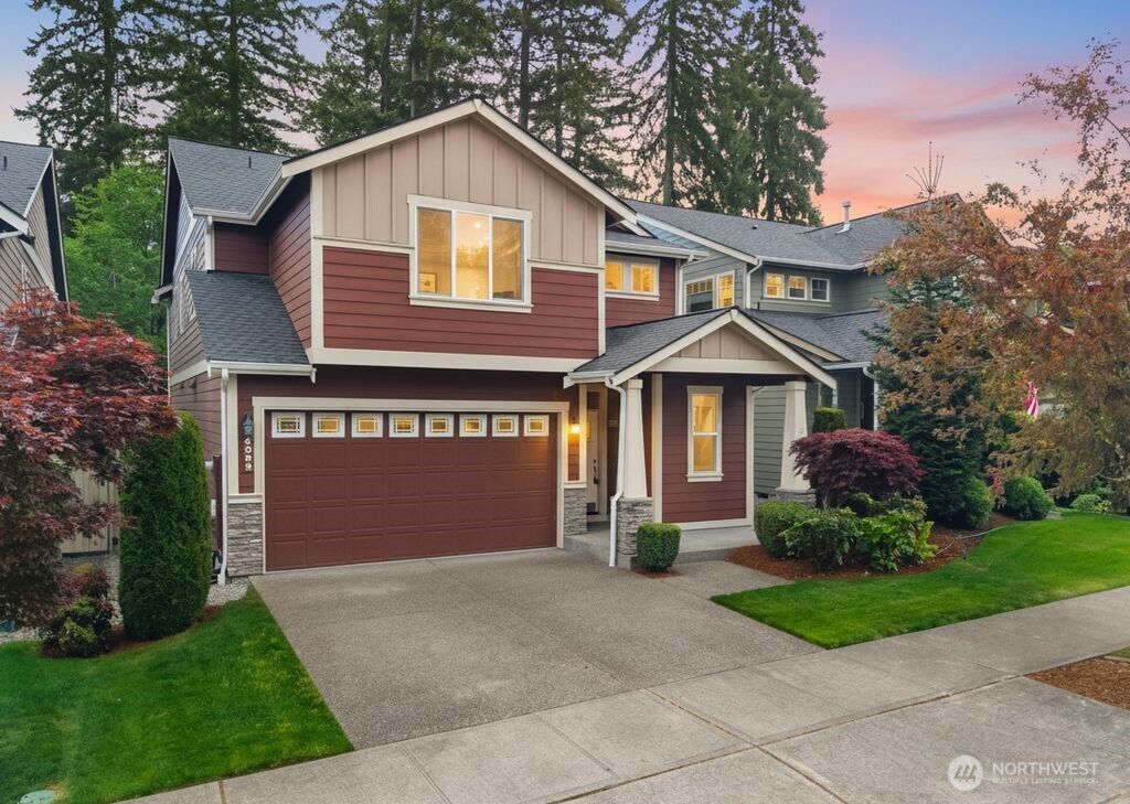 Photo of 4322 Dudley Drive NE, Lacey, WA 98516 (MLS # 2520555)