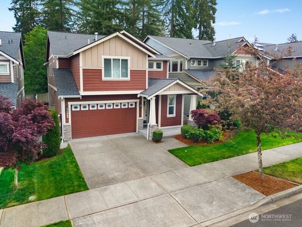 Photo of 4322 Dudley Drive NE, Lacey, WA 98516 (MLS # 2520555)